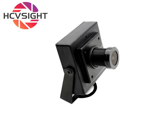 Good price 2MP HD Mini Square Camera 2.8mm Lens For Bank Teller Surveillance Camera online