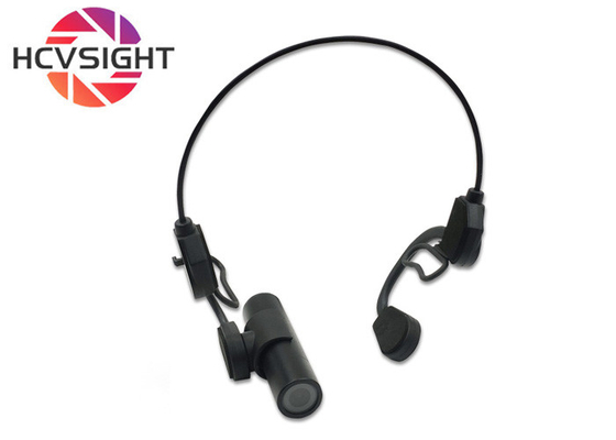 Good price 1080P Mini Bullet Wearable Headset USB Camera with Audio for Helmet Live Broadcast online