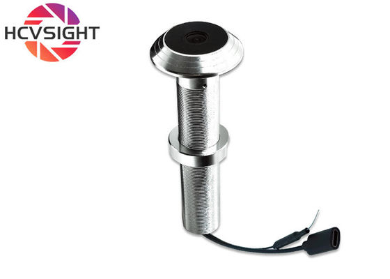 Guter Preis 1080P 160° Türspion Drahtlose Wifi Mini Infrarot Fernüberwachungskamera Online