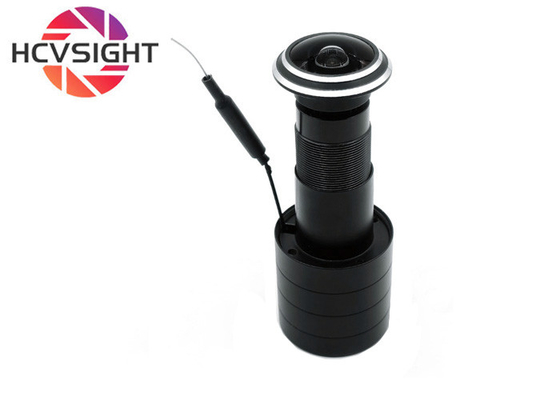 Good price Mini Wifi Door Peephole Camera Card Intercom Home 1080P Wide Angle Cat's Eye Camera online