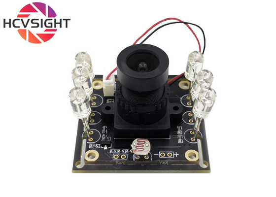Good price 2MP Mini Auto Switch 940nm or 850nm IR LED 1080P IR Night Vision USB Camera Module online