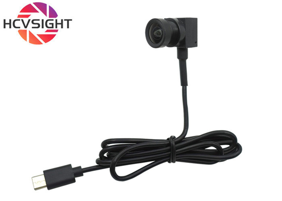Guter Preis USB Mini 15x15mm HD 1080P 30FPS 2MP Camera 2.8mm 110 ° Wide-angle Camera Online
