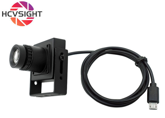 Goede prijs Mini Android USB Camera 25x25mm Vierkante Metalen Behuizing Industriële Bewakingscamera online