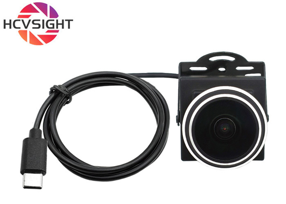 Harga yang bagus Mini Wide-angle Fisheye Lens 2MP HD 1080p Self-service Terminal USB Kamera on line