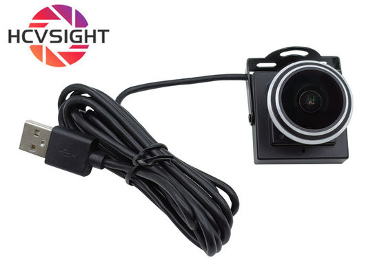 Goede prijs 2MP 1080P USB Camera Met 1,7mm Fisheye Lens UVC Driver-free Mini Webcam online