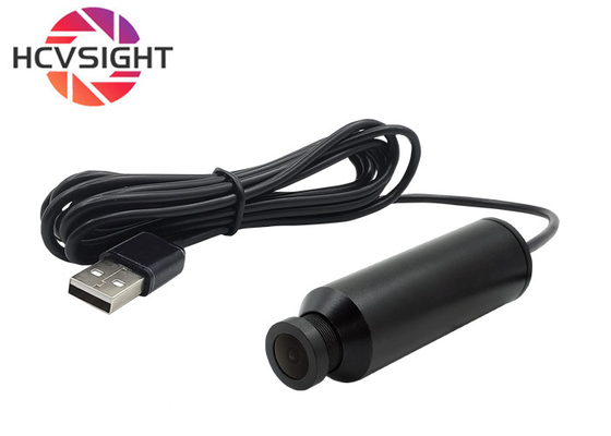 Buen precio 720p USB 2.0 cámara de balas 1MP CMOS 30fps en línea