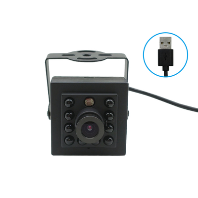 Good price 2MP HD 940nm Night Vision Infrared USB Closed-circuit Television Security Camera online