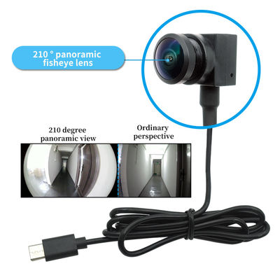 Bon prix OTG Audio Micro USB Camera, Mini CCTV Surveillance Type-C Interface External Camera en ligne