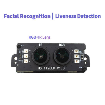 Harga yang bagus 1080p USB Infrared Camera Module Machine Vision Kamera Synchronous Binocular on line