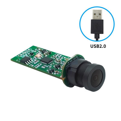 Buon prezzo Modulo della fotocamera USB 2.0 2MP Fotocamera ad alta definizione con chip di sorveglianza delle armi da fuoco e acqua in linea