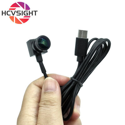 Хорошая цена OTG Audio Micro USB Camera, мини-камера видеонаблюдения с интерфейсом типа C онлайн