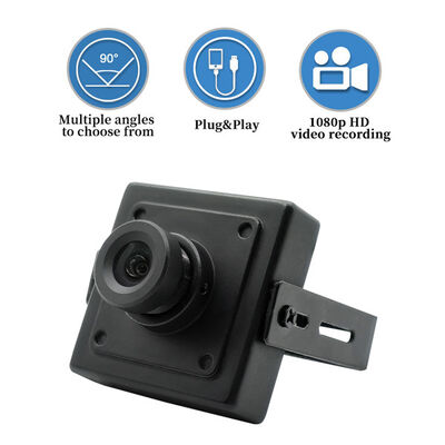 Bom preço 1080p HD Mini USB Camera para Sistemas Android Câmera de Segurança de 2MP sem distorção on-line