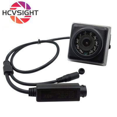 Bom preço Câmera de segurança PoE de visão noturna IR IP66 à prova d'água para segurança ao ar livre on-line