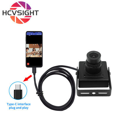 Good price Type-C 1080P USB Camera Mini UVC Camera With Metal Casing For Android Devices online