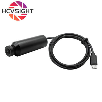 Harga yang bagus Mini Bullet Head Camera 30 Fps 720P USB Driver Gratis Cocok untuk penggunaan industri on line