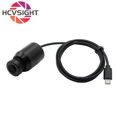 Buen precio Cámara USB Mini Bullet 1080P con lente gran angular de 2,1 mm de 150 °, interfaz C para Android en línea