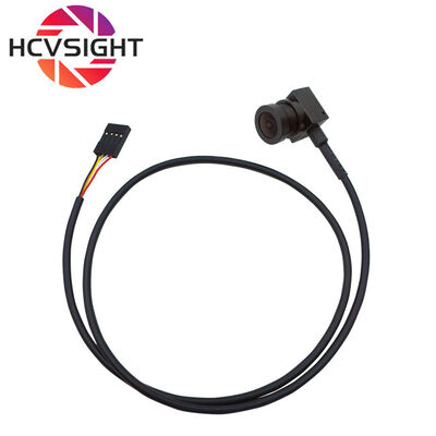 Bon prix 15*15mm USB Mini Caméra 1080P 2MP Wide Angle Dupont Caméra d'interface avec audio en ligne