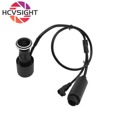 Goede prijs 1080P 4MP Mini PoE IP Camera Hoogwaardige huisbeveiliging IP Peephole Camera online
