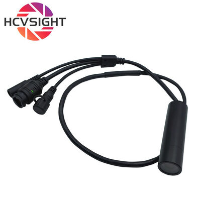 4MP Machine Vision RJ45 Bullet-shaped IP Camera Suitable For Industrial Security