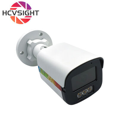 Good price 4CH 8CH 4K 2MP Warm Light Full Color Night Vision Network CCTV System POE NVR Kit online