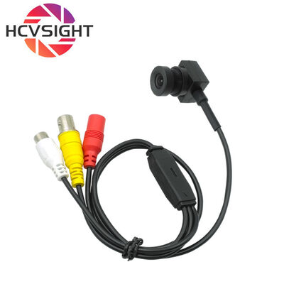 좋은 가격 컴팩트 미니 카메라 15×15mm AHD 1080p 2 메가 픽셀 CCTV 카메라에 적합 온라인으로
