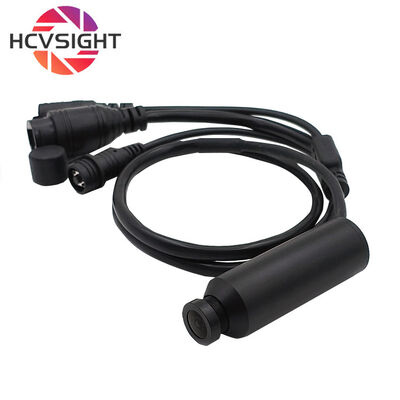 4MP Mini Bullet-shaped Webcam With A 120° Wide-angle Lens For Indoor Monitoring