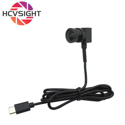 Harga yang bagus 1080p Wide-Angle Distortion-free Lens Mini USB Camera Cocok Untuk Sistem Android on line