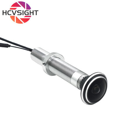 좋은 가격 1.7mm 175° 초광각 WiFi 틈구멍 카메라 2MP 스마트 비디오 초인종 카메라 온라인으로