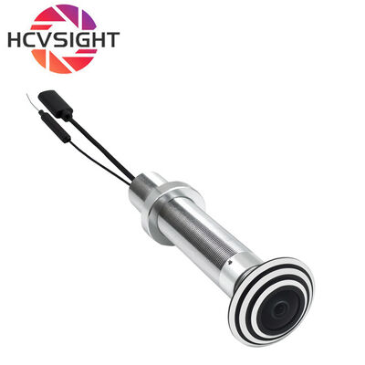 良い値段 1.78mm超広角WiFiドアベルカメラ、2MPサポート双方向オーディオ付き オンライン